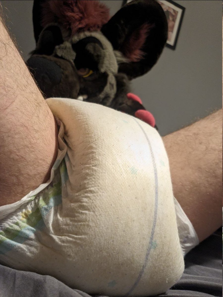 your snoot should be there
