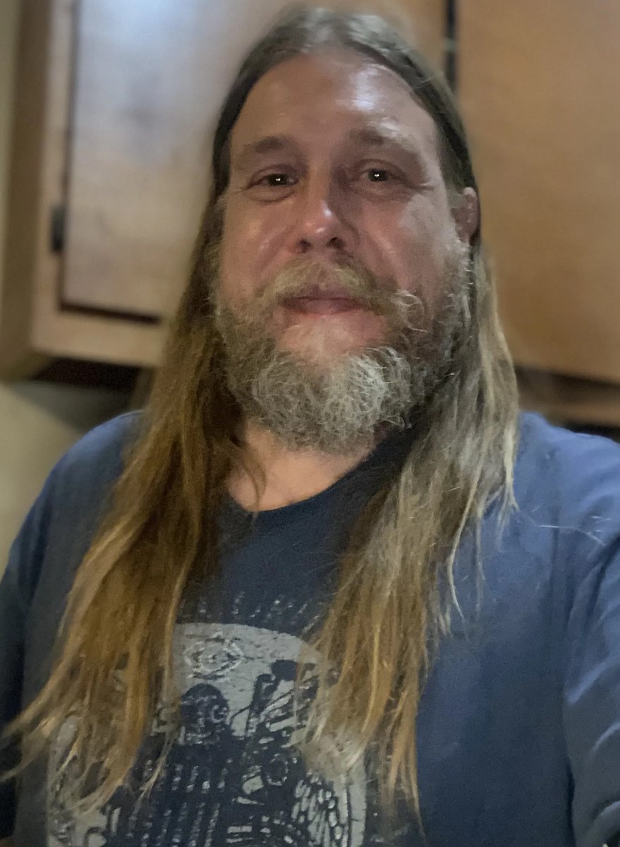 Hello. My name is Justin Bale and I make antisemitic snacks, seasonings and hot sauces. Since the jews like to post "dox" tweets like this I thought I'd dox myself and save them the trouble. save 14.88% w/ code: GasThejews Peppercave.com/shop - here's a recent pic of me.