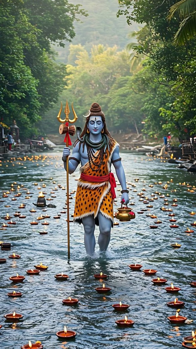 हिमानी सनातनी 𝓚𝓡𝓣 (@sanatanihimani) on Twitter photo मंदिरों की लौटी हुई रौनक बता रहीं है,
मेरे महादेव का सावन आने वाला है।
हर हर महादेव 🕉️🌿🙏 मंदिरों की लौटी हुई रौनक बता रहीं है,
मेरे महादेव का सावन आने वाला है।
हर हर महादेव 🕉️🌿🙏