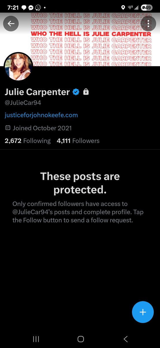 BostonTom23's tweet photo. 🤔 One by one they're going into hiding. I wonder why? https://t.co/HYrzVg6Hnk