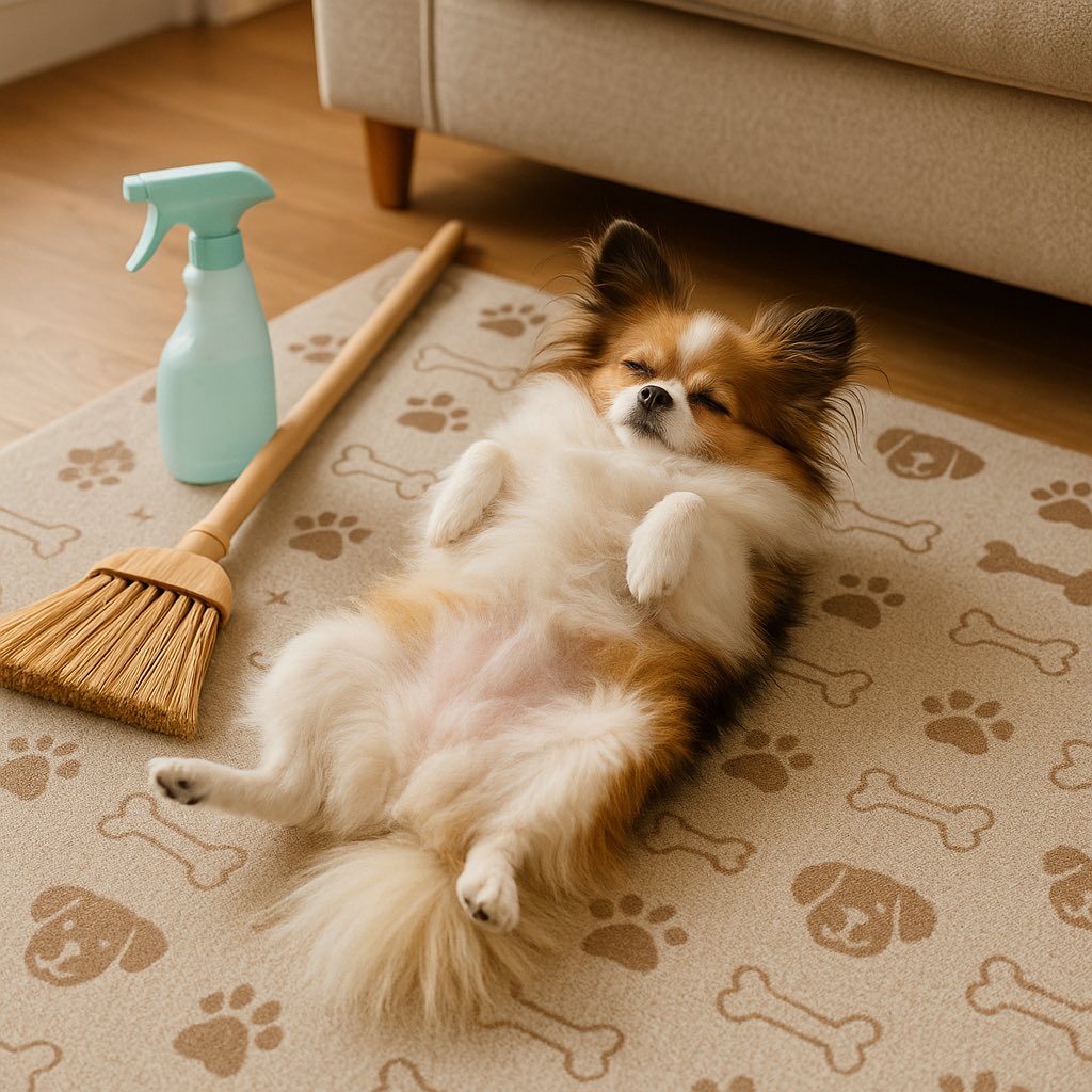 karsenault2's tweet image. 🐾 Sunday Sass, Dog Edition 🐾
“I asked my dog if he wanted to help clean today.
He rolled over and played dead.
Message received.”
😂🧼🐶
#SundayMood #DogLife #PetParentProblems #RealtorWithPets #Specializinginpeoplewithpets