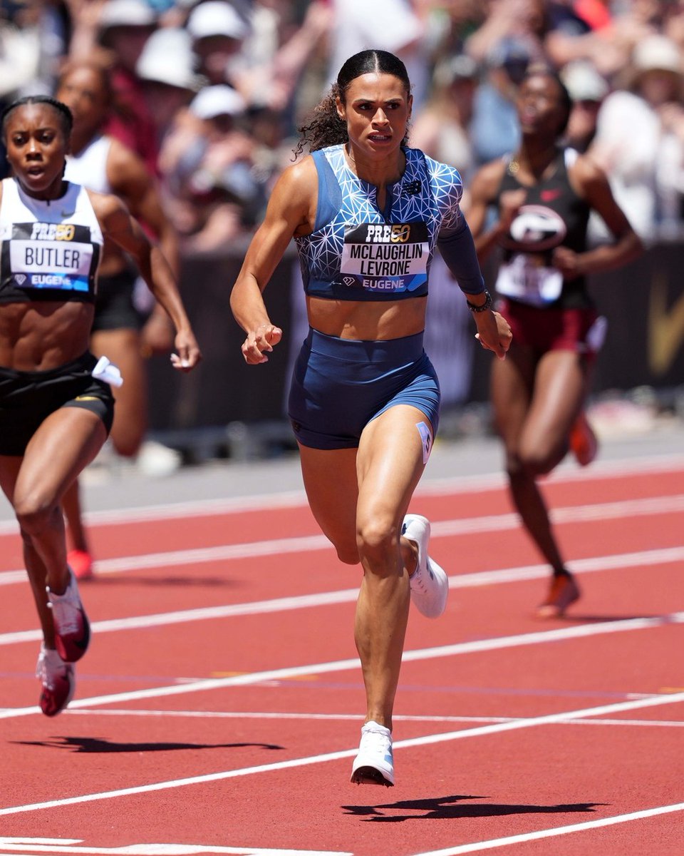 🚨Sydney McLaughlin-Levrone will another 400m this weekend at the upcoming Ed Murphey Classic!
