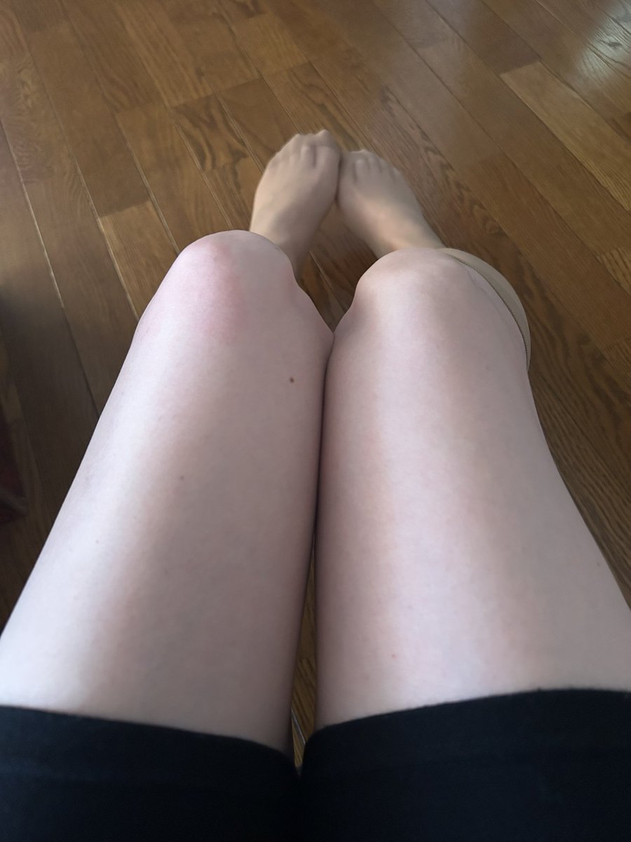 今日は完全女装でお出かけ🚗 ³₃
あぢぃ～から、まだワンピは着ないよ👗