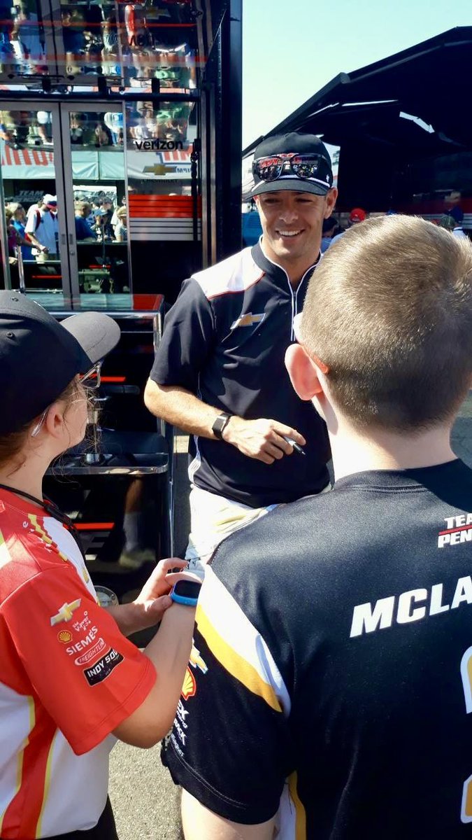 Richard Hinshaw (@richardhinshaw) on Twitter photo THIS is why <a href="/IndyCar/">NTT INDYCAR SERIES</a> is special. These drivers, who are elite professional athletes, took time out of their normal routines to visit with us. Great weekend at <a href="/Mid_Ohio/">Mid-Ohio</a>. Thank you!! <a href="/AlexPalou/">Alex Palou Montalbo</a> <a href="/12WillPower/">Will Power</a> <a href="/Ericsson_Marcus/">Marcus Ericsson</a> <a href="/smclaughlin93/">Scott McLaughlin</a> #PRUEday <a href="/marshallpruett/">Marshall Pruett</a> THIS is why <a href="/IndyCar/">NTT INDYCAR SERIES</a> is special. These drivers, who are elite professional athletes, took time out of their normal routines to visit with us. Great weekend at <a href="/Mid_Ohio/">Mid-Ohio</a>. Thank you!! <a href="/AlexPalou/">Alex Palou Montalbo</a> <a href="/12WillPower/">Will Power</a> <a href="/Ericsson_Marcus/">Marcus Ericsson</a> <a href="/smclaughlin93/">Scott McLaughlin</a> #PRUEday <a href="/marshallpruett/">Marshall Pruett</a>