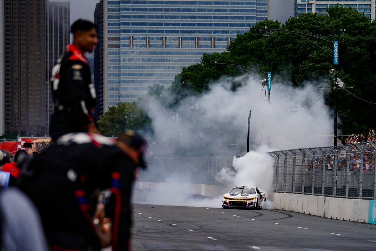 Shane van Gisbergen (@shanevg97) on Twitter photo Another great day driving a great <a href="/WeatherTech/">WeatherTech</a> Chevy! 🏆 To win 4 of the 6 races here in Chicago is crazy, love this track. Thinking of Tim Miles & his family today, brilliant kiwi racer, think he would have enjoyed that race. Another great day driving a great <a href="/WeatherTech/">WeatherTech</a> Chevy! 🏆 To win 4 of the 6 races here in Chicago is crazy, love this track. Thinking of Tim Miles & his family today, brilliant kiwi racer, think he would have enjoyed that race.