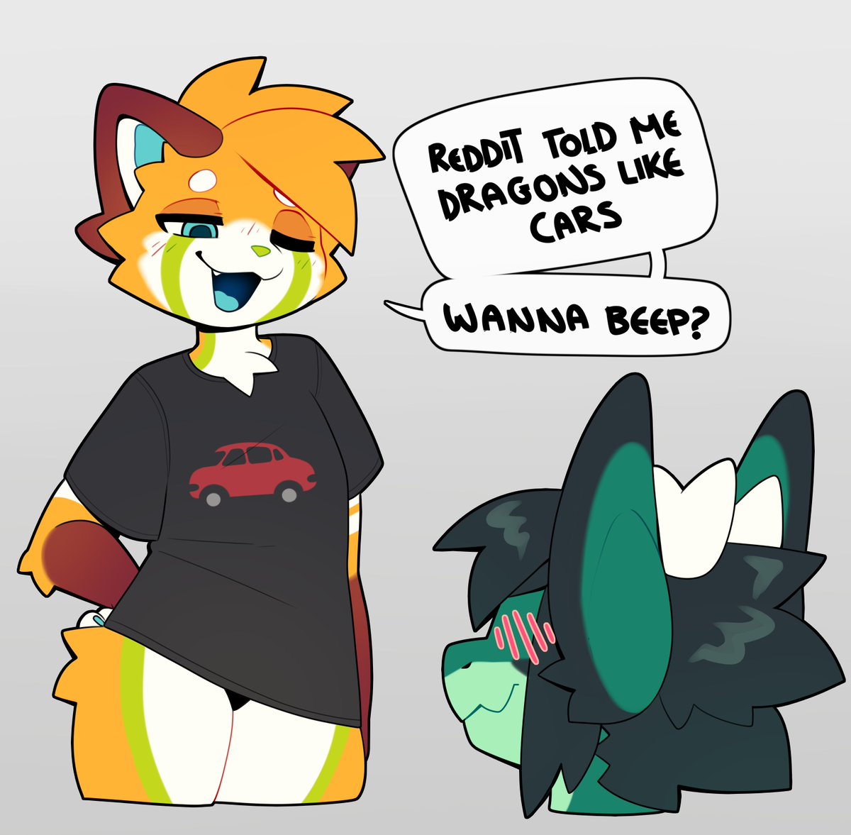 r/dragonsfuckingcars
