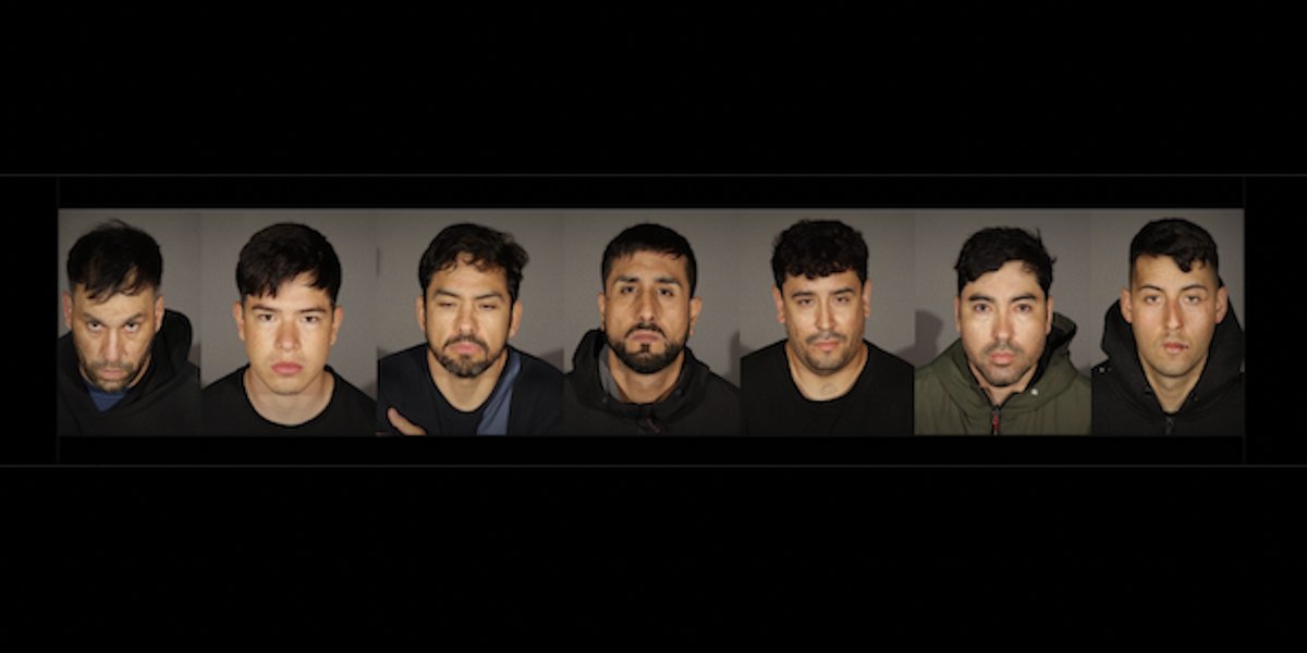 Gang of foreign nationals gets away with jewelry store heist; a month later they try again — but this time cops are ready dlvr.it/TLmSsJ