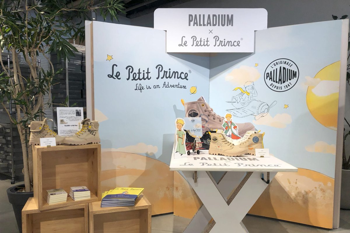 パラディウム tweet media