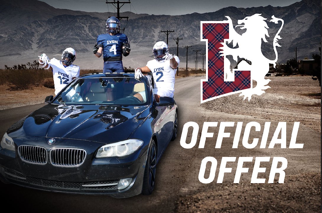 Deshaun king (@deshaun_king53) on Twitter photo #AGTG After a great conversation with <a href="/CoachLawhorn/">Will Lawhorn</a> I am beyond grateful to announce my second official offer to <a href="/_Lyon_Football/">Lyon Scots Football</a> ‼️‼️ <a href="/MontwoodFB/">Montwood Football</a> <a href="/CoachPratt5612/">Nathan Pratt</a> <a href="/RecruitTheRams/">Montwood Ram Football Recruiting</a> #AGTG After a great conversation with <a href="/CoachLawhorn/">Will Lawhorn</a> I am beyond grateful to announce my second official offer to <a href="/_Lyon_Football/">Lyon Scots Football</a> ‼️‼️ <a href="/MontwoodFB/">Montwood Football</a> <a href="/CoachPratt5612/">Nathan Pratt</a> <a href="/RecruitTheRams/">Montwood Ram Football Recruiting</a>