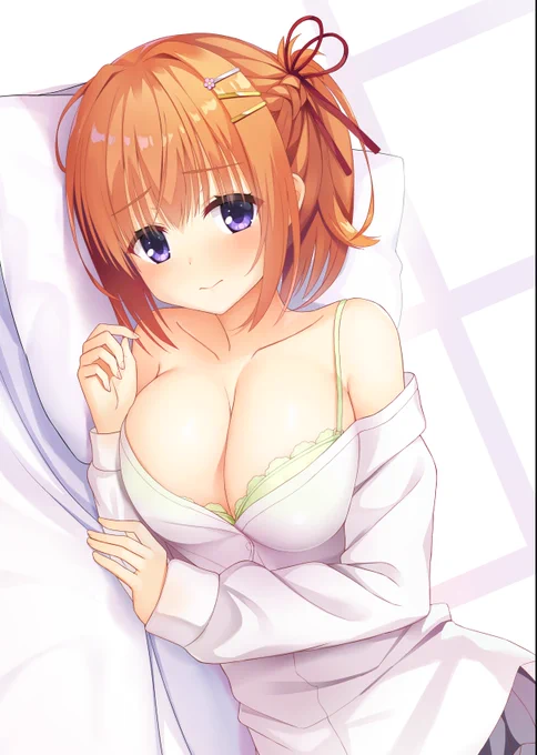 墨染希ちゃん描いた
