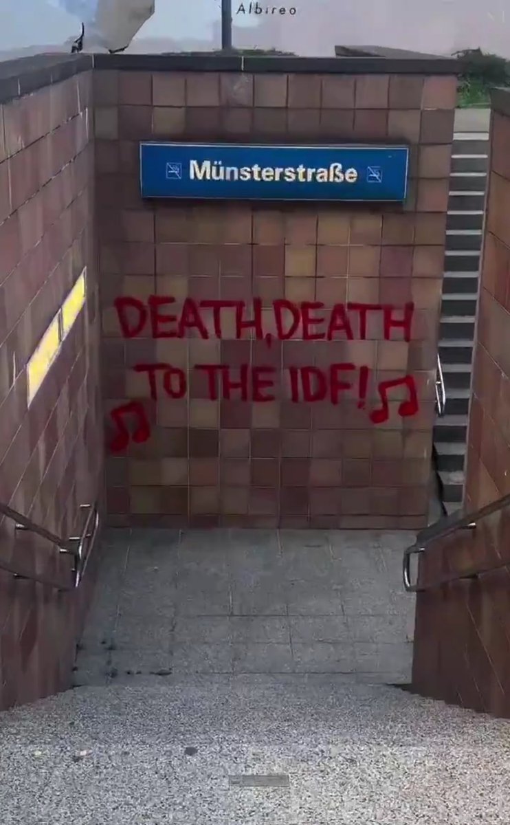#DeathToTheIDF