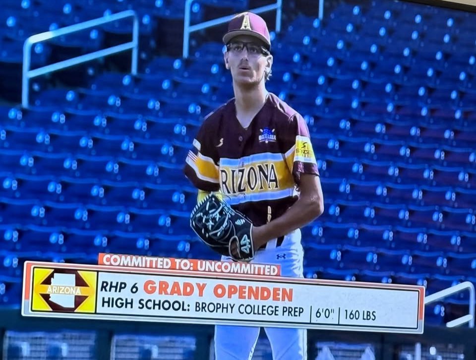 Brophy Athletics tweet media