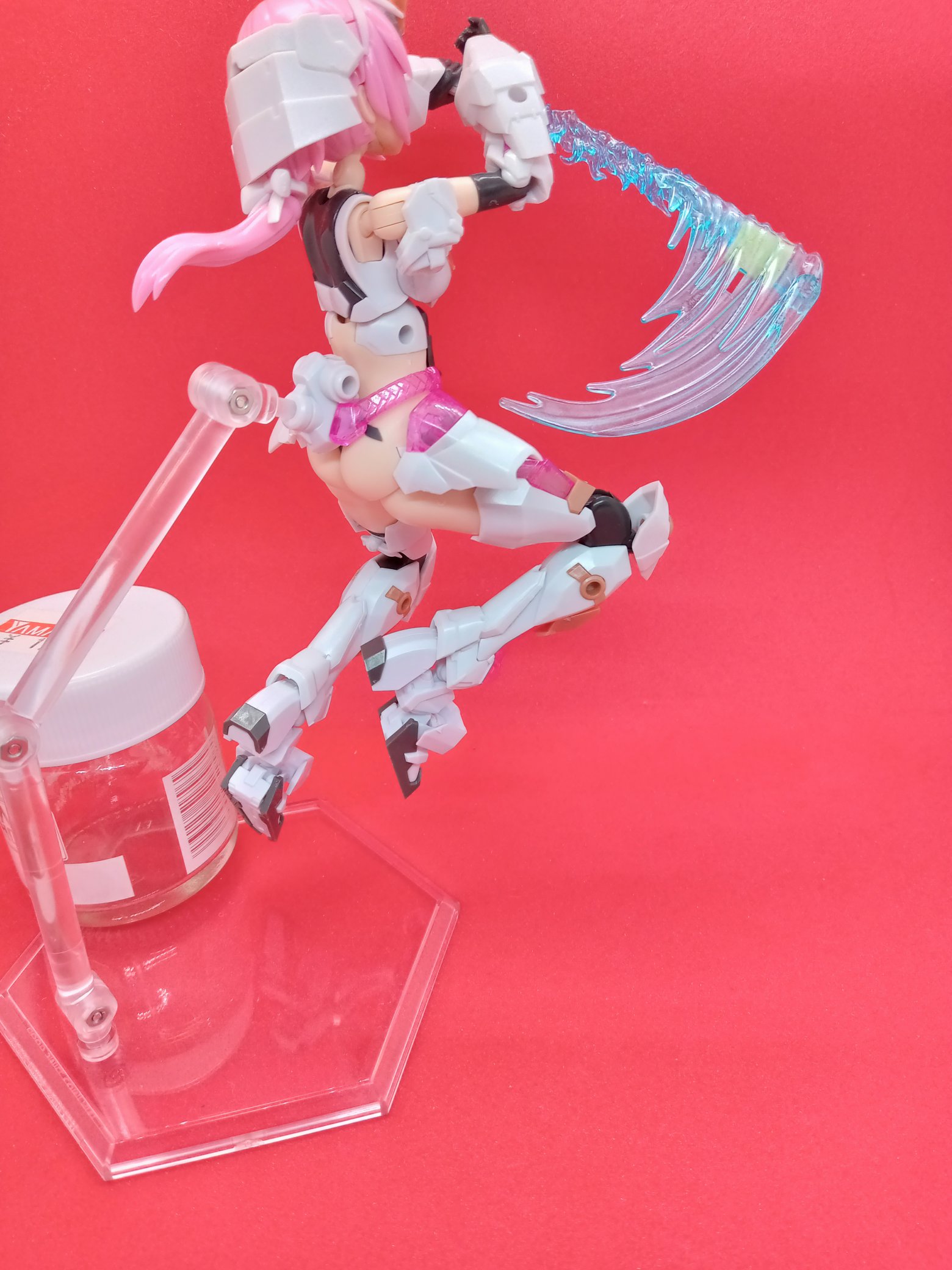 未使用 フレームアームズガール 改造パーツセット 白バニー マガツキ ドゥルガー コトブキヤオンラインショップ on X: 