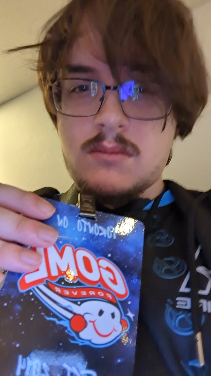 Trunkiez's tweet image. 4th at @GOMLseries I need to get my nerves and composure under control 🥲 amazing experience in Toronto!