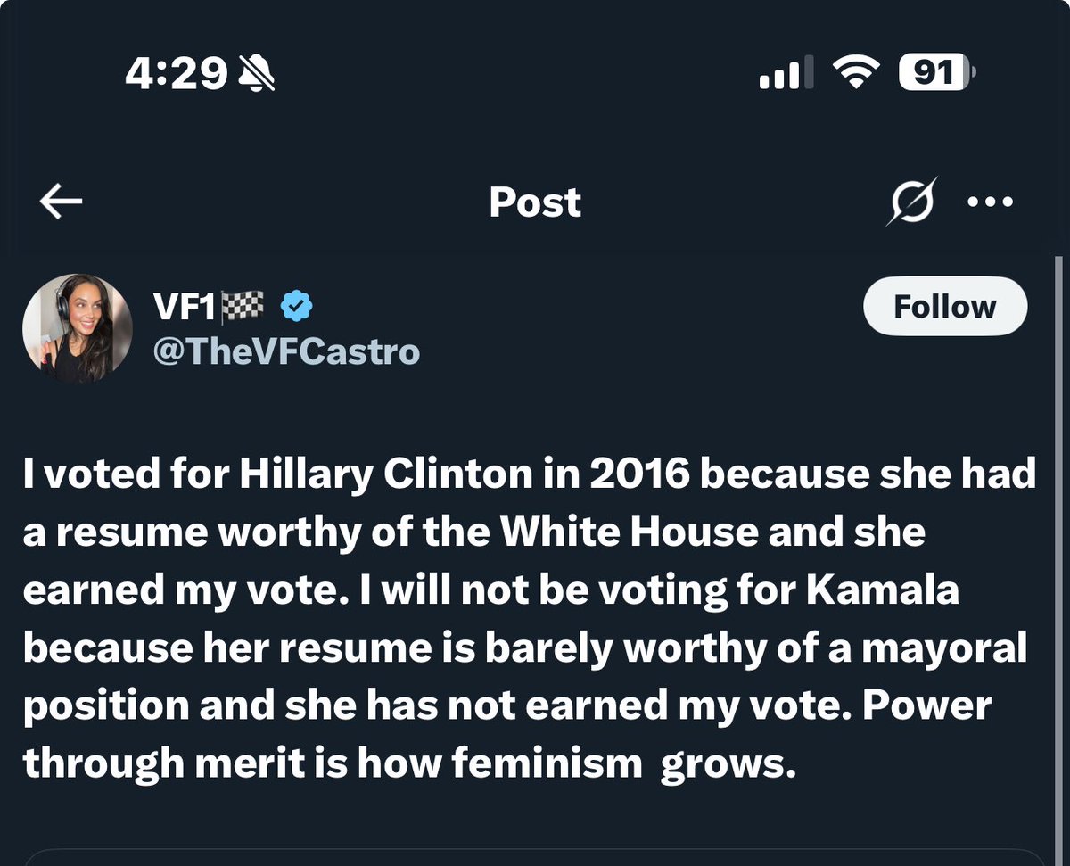 It’s always pick-me clowns who attempt to chastise people for rightly calling out republicans who are responsible when their constituents die because of their policies.

Racist had a whole lot of bs &amp; misognoir when VP Harris was running and now she’s tryna lecture folk. 

Stfu