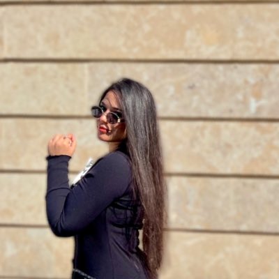 AyooshBella's tweet photo. #NewProfilePic
Guess who's back https://t.co/5BhhJ27AqP