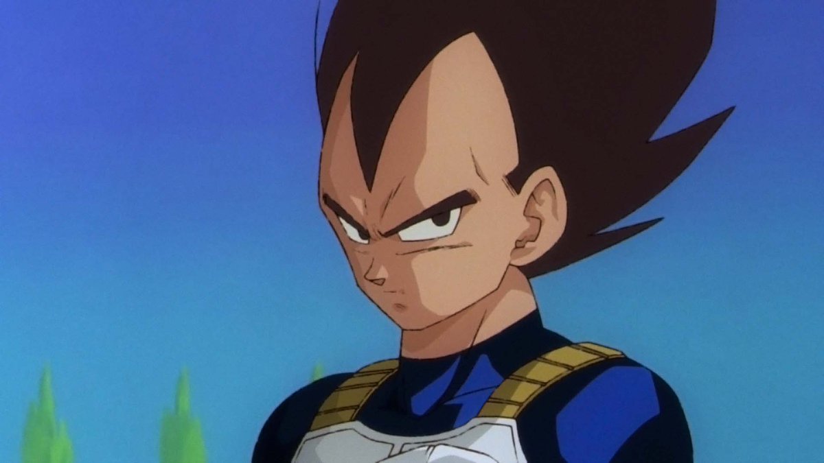 Sami_lat04's tweet image. Yuya Takahashi sketches into anime style.
#DragonBall #Goku #Vegeta #ドラゴンボール #悟空 #ベジータ