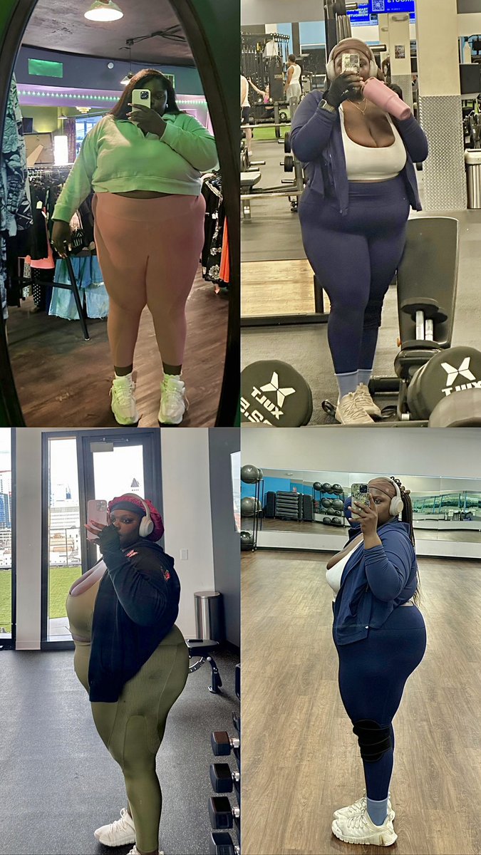 Took me a couple more weeks to lose that last 7….but I DID IT YALL!!!!

As of today, I am officially 100lbs down in about 7 months. This is my first big milestone since I started tracking this journey with a scale. So proud of myself 🥹