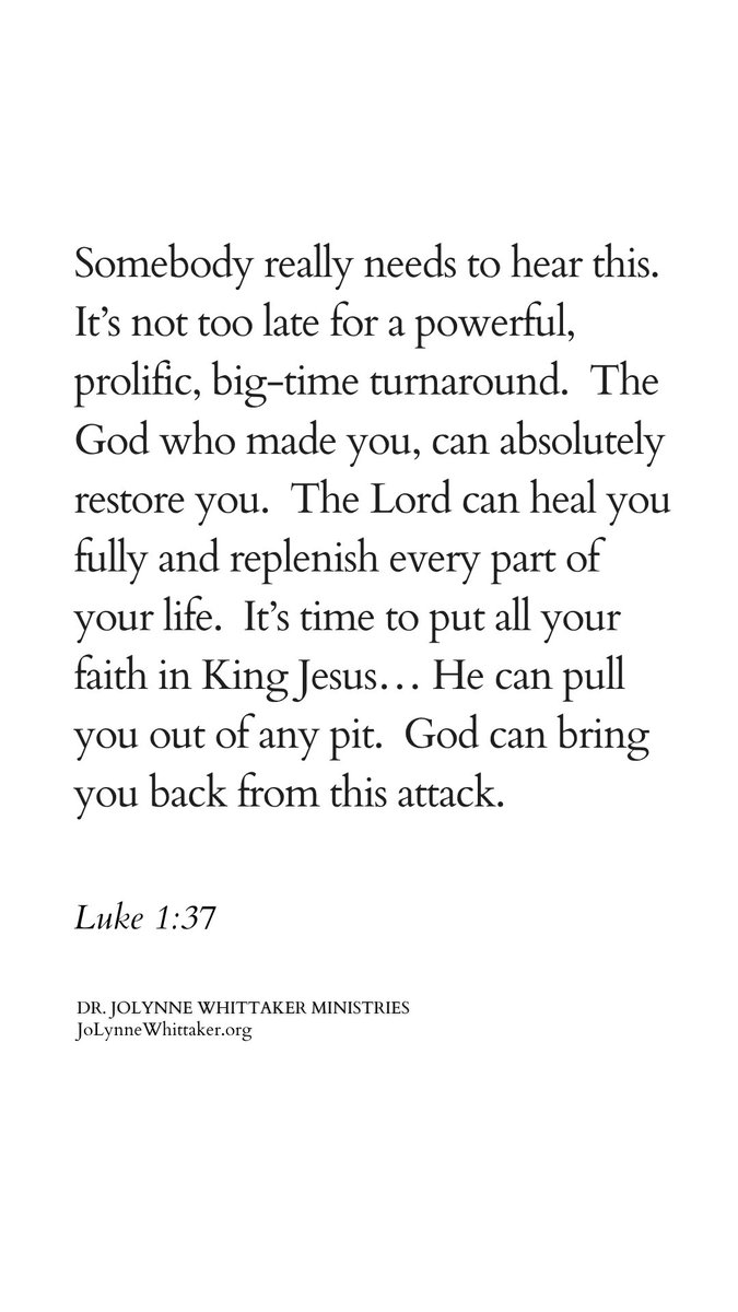 GOD CAN HELP YOU BETTER THAN ANYONE CAN.  God is real and He is all-powerful.  Absolutely nothing is impossible for the Lord — just know that and know, He can heal and restore you fully.

Commit to the process and put all your faith in Him.  Believe His Word and expect nothing