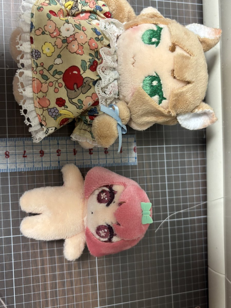 sapphire_nui's tweet photo. 小さい子をつくるぞ…！ https://t.co/2smPvBtvUR