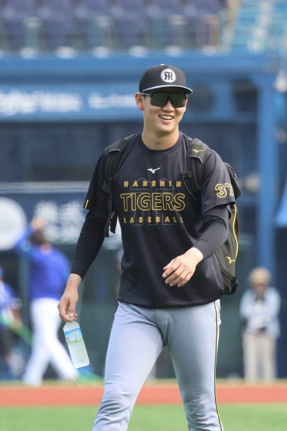 あーるでぃ　日本代表 ユニフォーム 及川（阪神） 阪神タイガース 及川選手ユニフォーム 阪神タイガース】 21世紀