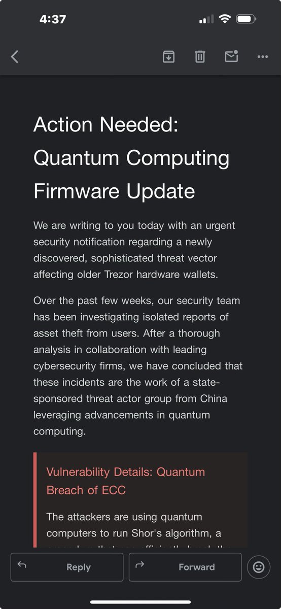 This is 100% a scam please be careful