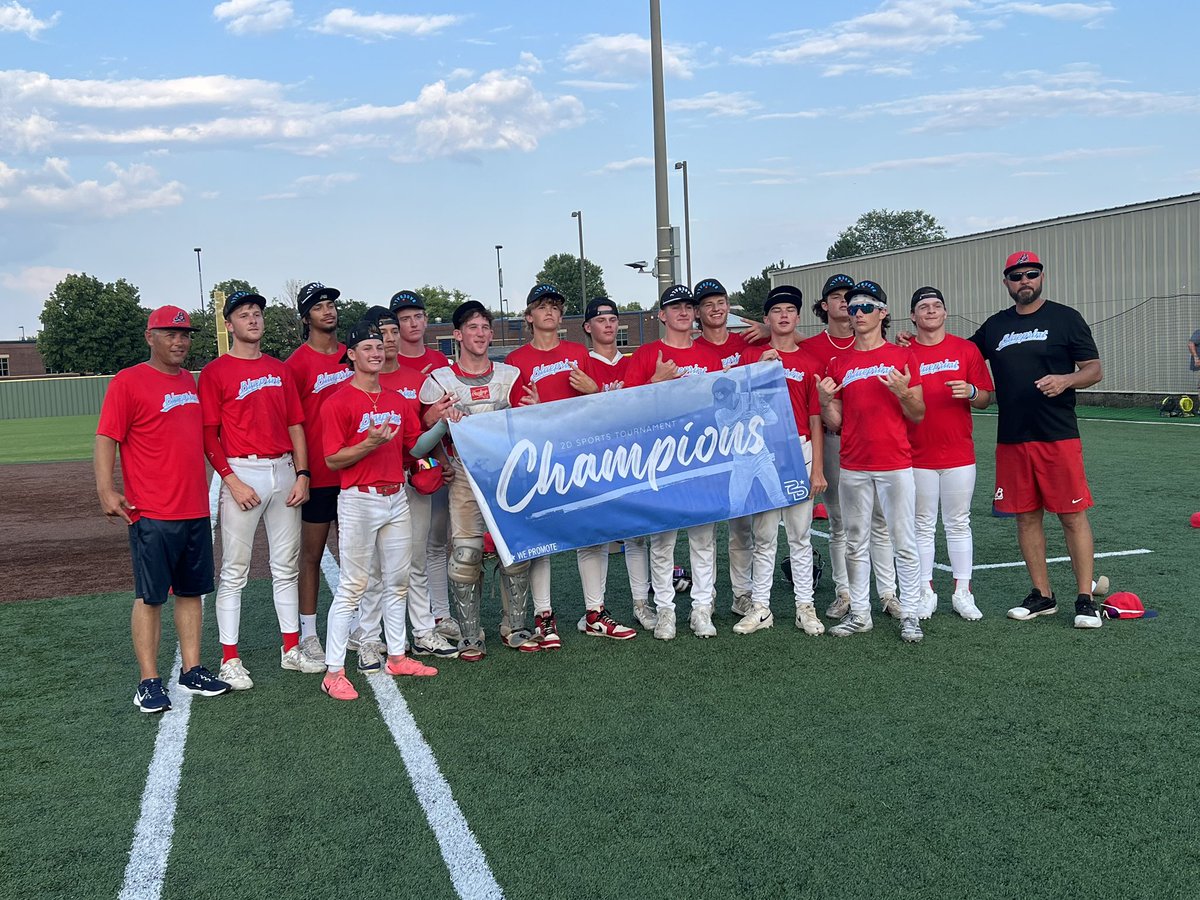 Blueprint Baseball (@blueprintbball_) on Twitter photo Congratulations to <a href="/BlueprintBBall_/">Blueprint Baseball</a> 16U for an undefeated run and winning the 2025 <a href="/2DsportsTN/">2D Sports Tennessee</a> Nashville Firecracker Tournament. These guys move to 29-3-1 on the summer. 👏🏻 Congratulations to <a href="/BlueprintBBall_/">Blueprint Baseball</a> 16U for an undefeated run and winning the 2025 <a href="/2DsportsTN/">2D Sports Tennessee</a> Nashville Firecracker Tournament. These guys move to 29-3-1 on the summer. 👏🏻