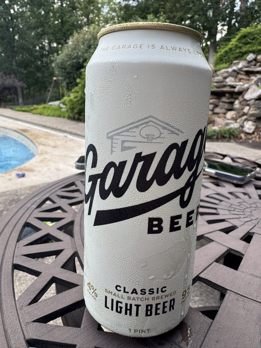 The <a href="/GarageBeerCo/">garage beer co.</a> Summer