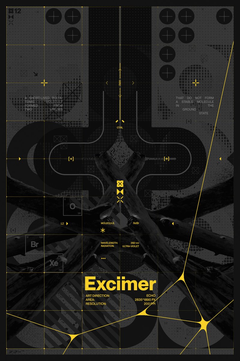 echoGFX_'s tweet image. Like Yin &amp;amp; Yang ⚫️⚪️