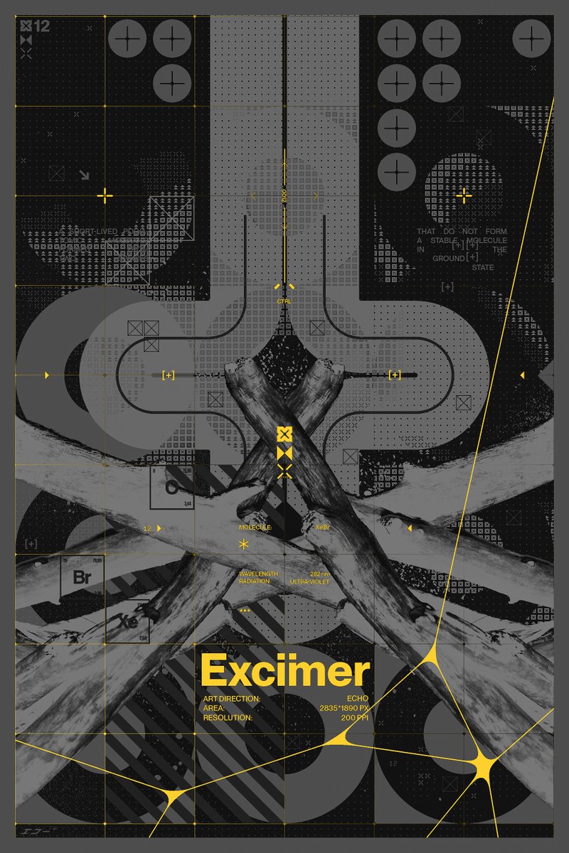 echoGFX_'s tweet image. Like Yin &amp;amp; Yang ⚫️⚪️