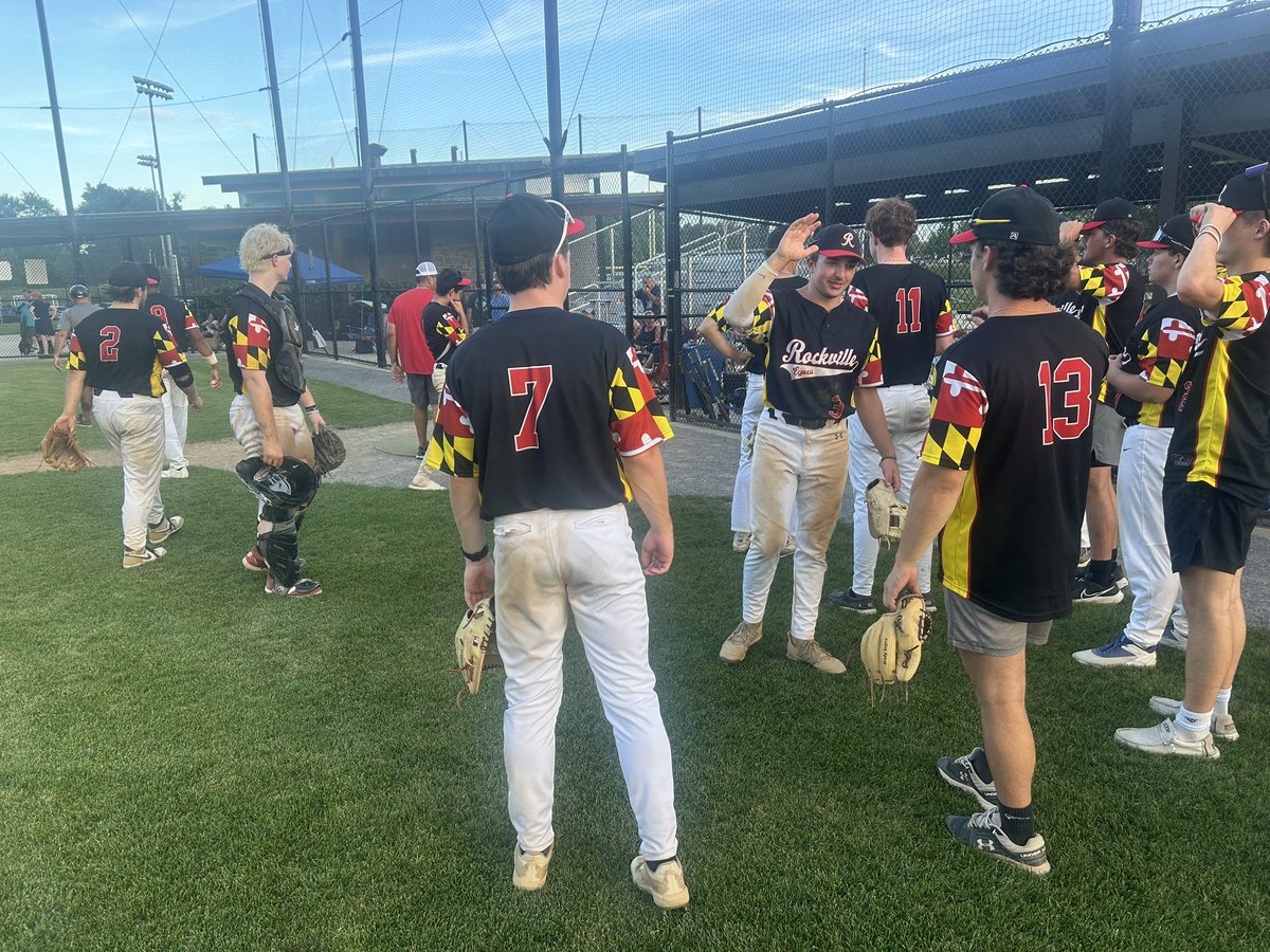 Express 11, Clippers 1- FINAL/5

Express bounce back to take game 2! Bats were firing early and often!

POTG: Mason Walter (4 IP, 0 ER, 1 H, 1 BB, W)

Next up tomorrow vs the Dusters at 7 PM!