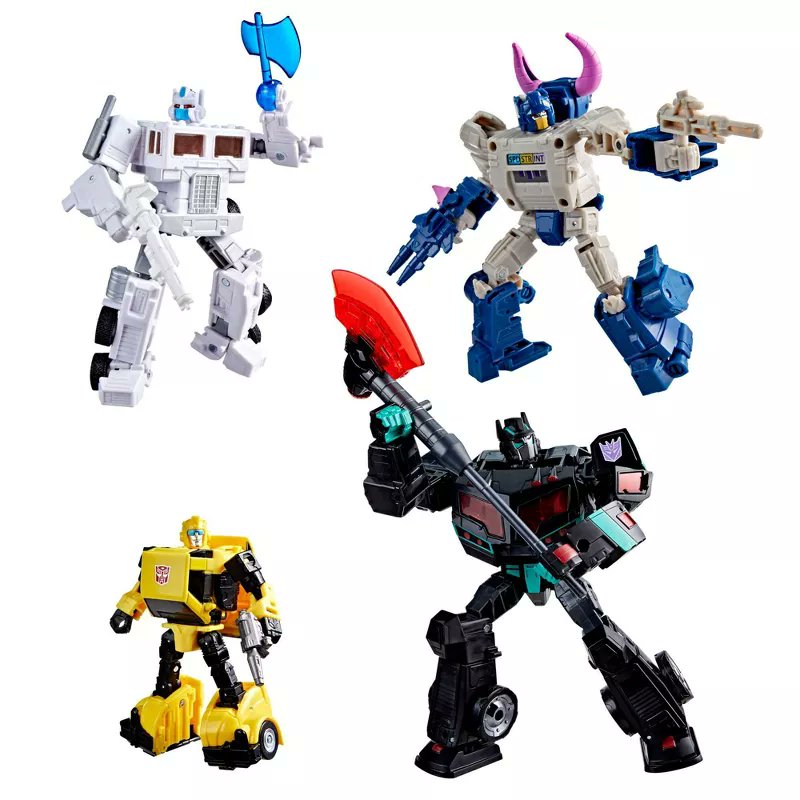 FLYGUY's tweet photo. Also a decent pile of in stock and pre-order Transformers in the $10 off 🎯Target circle week deal.
➡️ TARGET https://t.co/jfVFXLFcOI
#transformers #ad #targetcircleweek https://t.co/mbM3ie57Ka