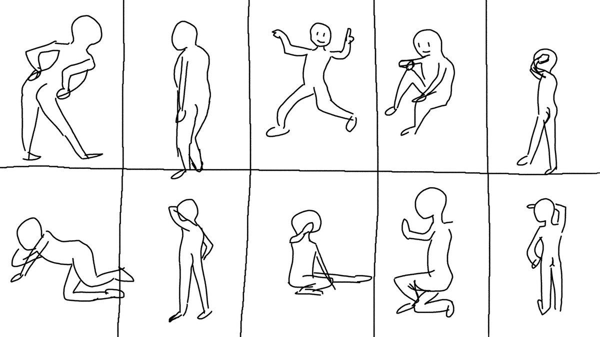 朝練その356
まあ落書きの練習と思えば…ね? 