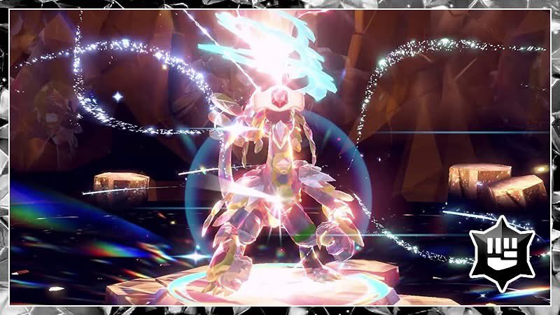 ZyxxPlay's tweet image. Exciting news for Pokémon Scarlet &amp;amp; Violet trainers! A 7 Star Raid Event featuring a Fighting Tera Type Kommo-o is coming July 11-18, with a repeat the following week!

#PokemonScarletViolet #7StarRaid