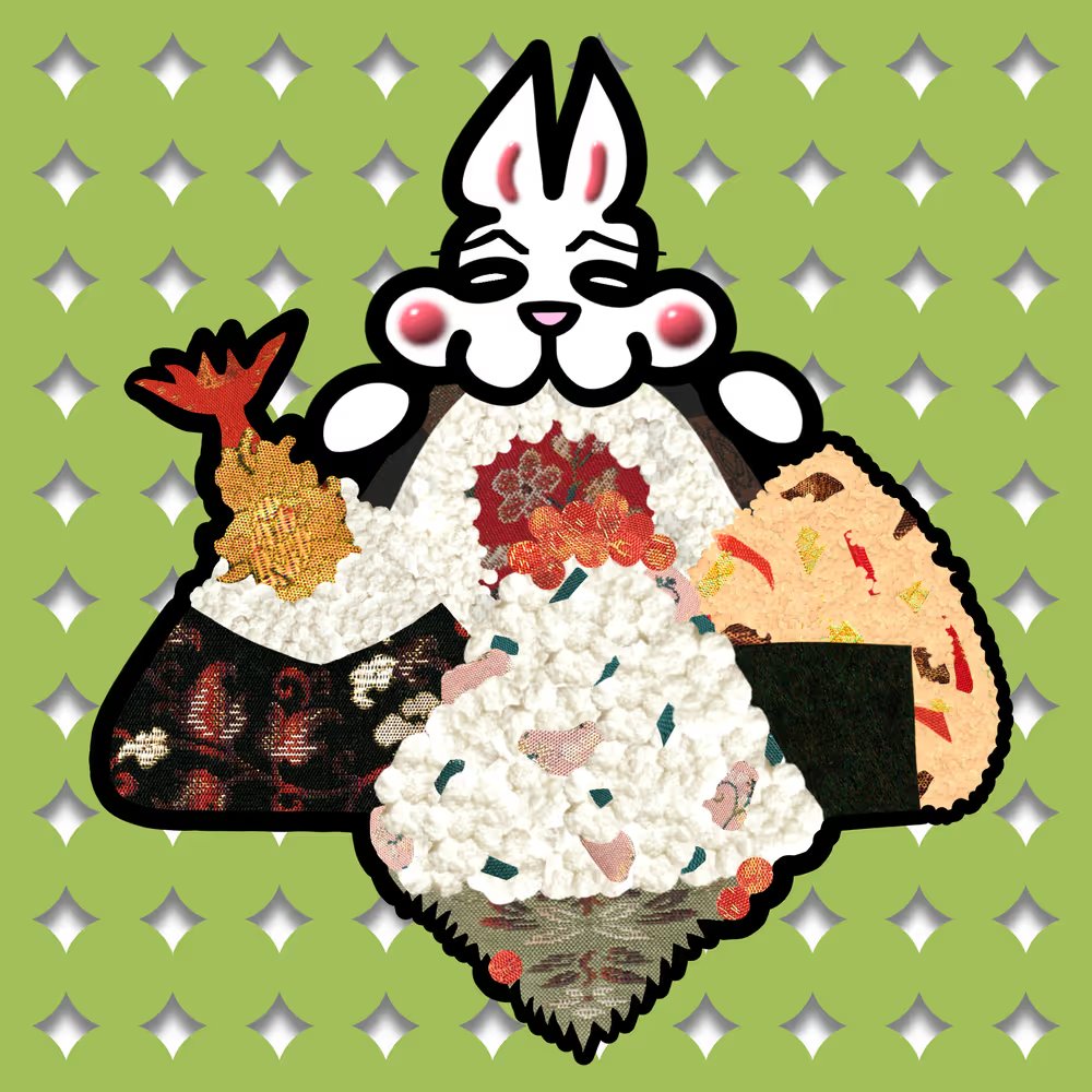 ずのてぃさん、3周年おめでとうございます🐰