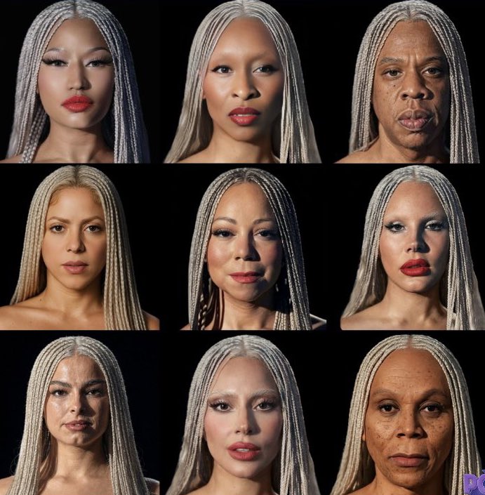 NOW WHO PUT JAY Z IN THIS ? 😭