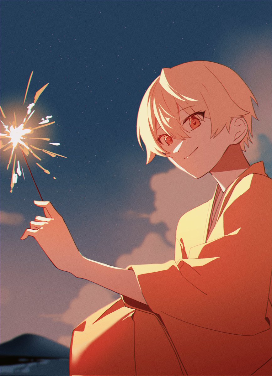 soh0__'s tweet image. #prsk_FA 
🎇