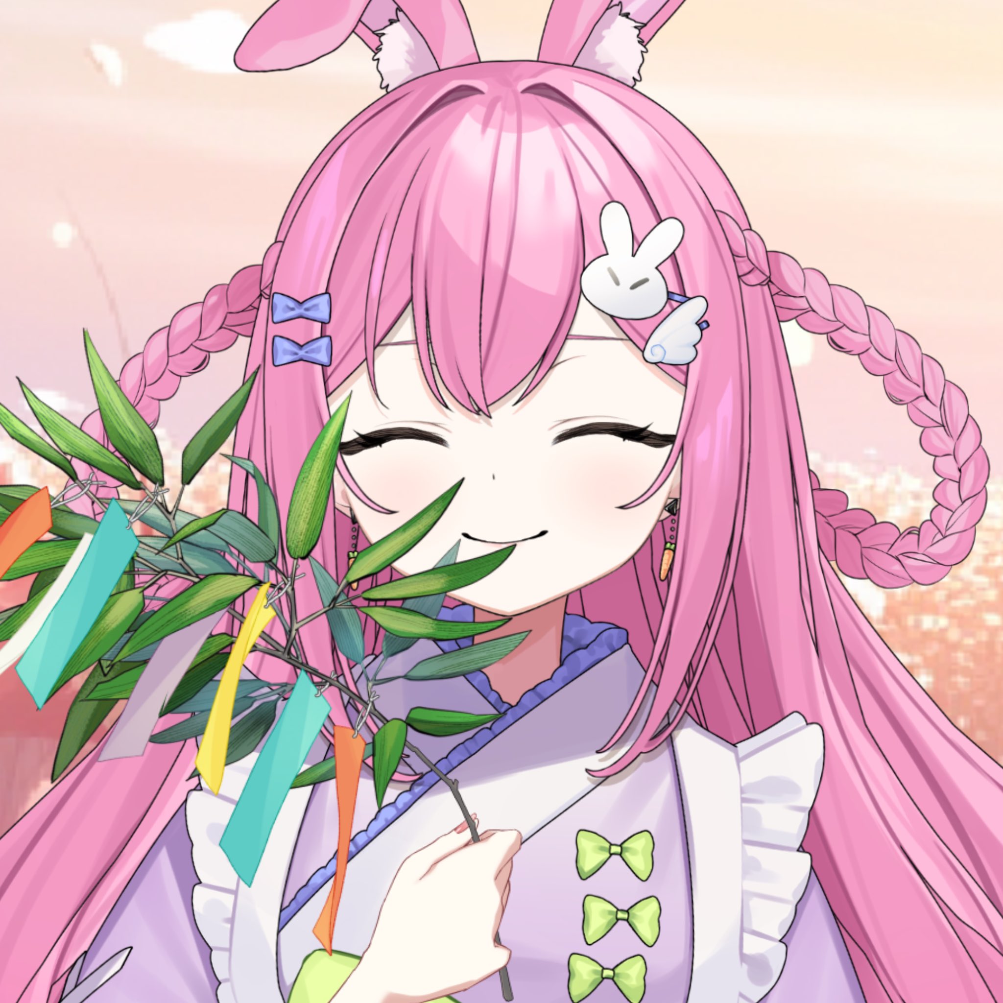 咲音しおん🌸🐰💕7/11新モデルお披露目 (@sakune_shion) / X