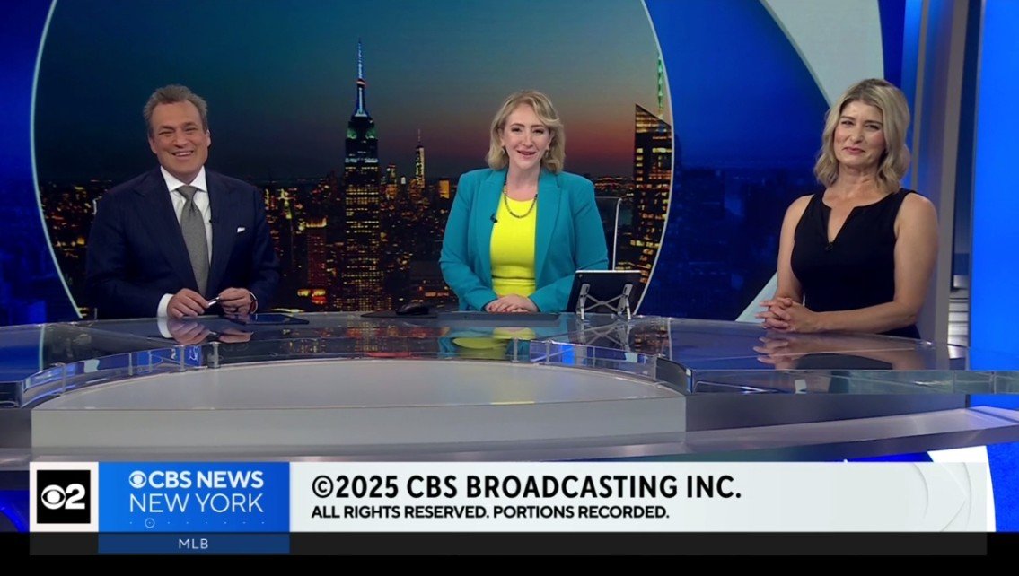 Joshua Albarran (@joshuax1993) on Twitter photo Ms. <a href="/LisaRoznerTV/">Lisa Rozner</a> in for <a href="/JessicaMooreTV/">Jessica Moore</a> tonight on <a href="/CBSNews/">CBS News</a> <a href="/CBSNewYork/">CBS New York</a> for all ur latest local news from the Broadcast Center, <a href="/VMurdockTV/">Vanessa Murdock</a> & <a href="/OvermyerTV/">Steve Overmyer</a> join Lisa w/ your First Alert Weather forecast & sports highlights! They're back live again at 11p💙! cbsnews.com/newyork Ms. <a href="/LisaRoznerTV/">Lisa Rozner</a> in for <a href="/JessicaMooreTV/">Jessica Moore</a> tonight on <a href="/CBSNews/">CBS News</a> <a href="/CBSNewYork/">CBS New York</a> for all ur latest local news from the Broadcast Center, <a href="/VMurdockTV/">Vanessa Murdock</a> & <a href="/OvermyerTV/">Steve Overmyer</a> join Lisa w/ your First Alert Weather forecast & sports highlights! They're back live again at 11p💙! cbsnews.com/newyork