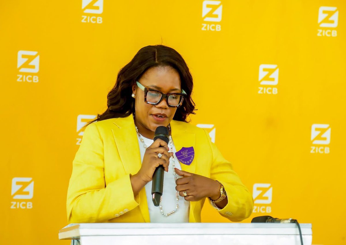 SubetaMutelo's tweet photo. Spent the last 4 days attending the Zambia Intl. Trade Fair themed “ Enhancing Business, Resilience through Innovation and Trade. In today’s rapidly changing global landscape, the ability of businesses to survive and thrive depends on managing risk, embracing innovation and trade https://t.co/ATb9eFwObZ