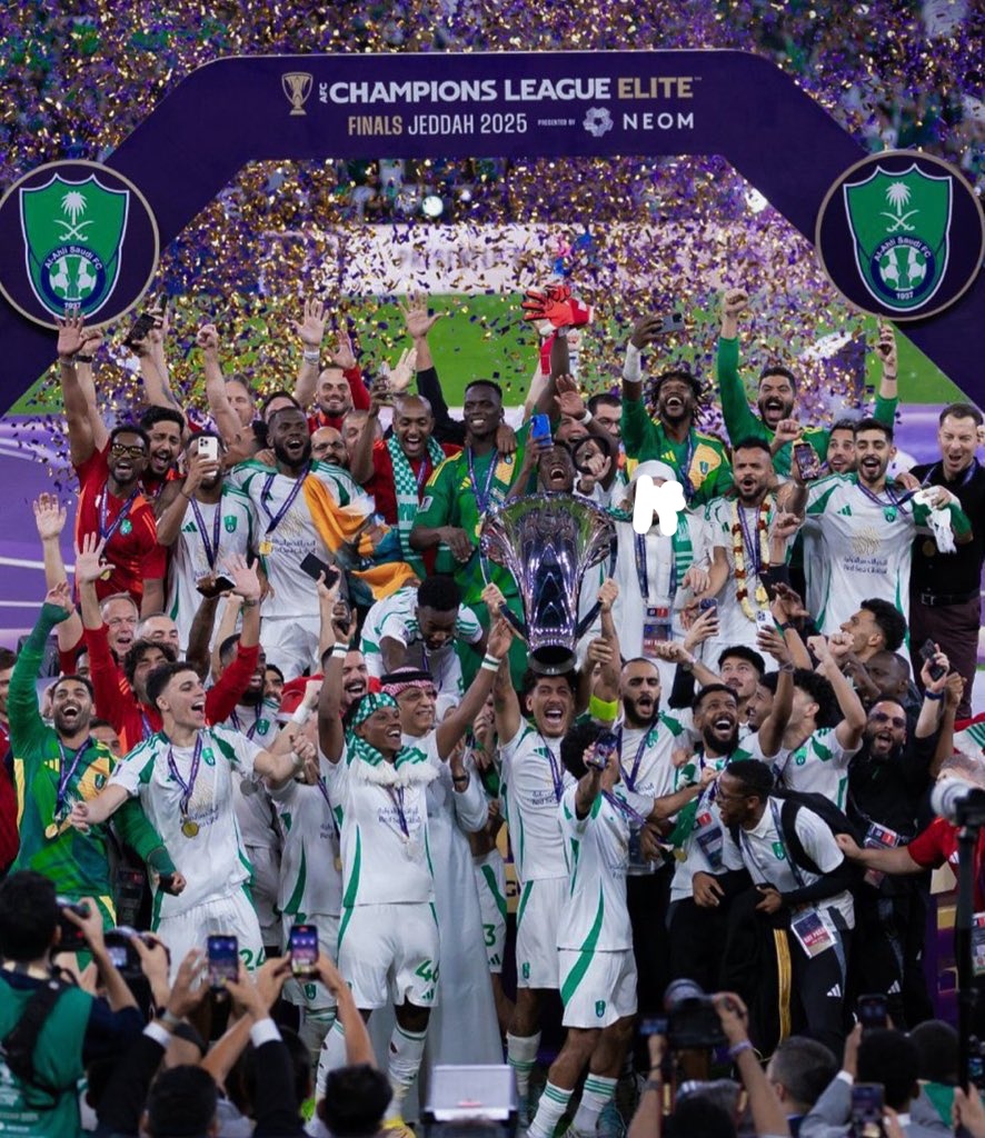 احلام الرويلي 51 بطوله (@aalrwily51) on Twitter photo مهما حاولتوا تهملونه وتتجاهلونه بالأخير بعد مطالباات جماهيره تعطونه أقل دعم ومهما حاولتوا تدعمون غيره بالصفقات الأعلى والمسانده
الا انه بالنهايه مايشرفكم غير #الاهلي لانه بطل حقيقي برز من الملاعب مو من المكاتب
<a href="/saudiFF/">الاتحاد السعودي لكرة القدم</a>
<a href="/mosgovsa/">وزارة الرياضة</a>
<a href="/PIFSaudi/">صندوق الاستثمارات العامة</a>
#الاهلي_بلا_صفقات_للقارات مهما حاولتوا تهملونه وتتجاهلونه بالأخير بعد مطالباات جماهيره تعطونه أقل دعم ومهما حاولتوا تدعمون غيره بالصفقات الأعلى والمسانده
الا انه بالنهايه مايشرفكم غير #الاهلي لانه بطل حقيقي برز من الملاعب مو من المكاتب
<a href="/saudiFF/">الاتحاد السعودي لكرة القدم</a>
<a href="/mosgovsa/">وزارة الرياضة</a>
<a href="/PIFSaudi/">صندوق الاستثمارات العامة</a>
#الاهلي_بلا_صفقات_للقارات