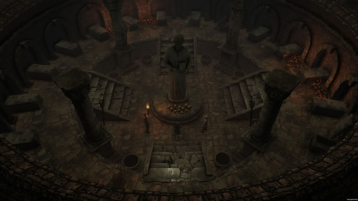 Atom Teamが開発を手がけるBaldur’s Gate系ファンタジーCRPG「ソードヘイヴン」の0.6.0アップデートが配信 - doope.jp/2025/07157577.…