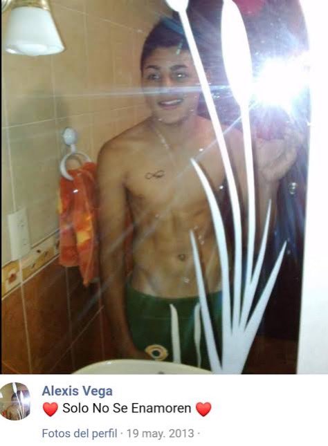 Piojismo1906's tweet image. Gilberto Mora a los 16 // Alexis Vega a los 16