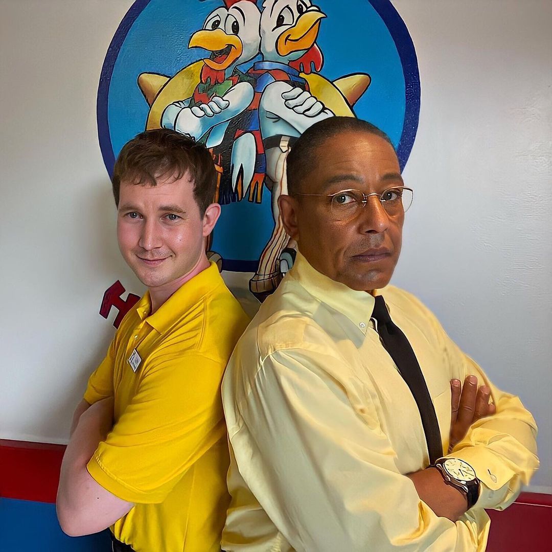 Happy National Fried Chicken day