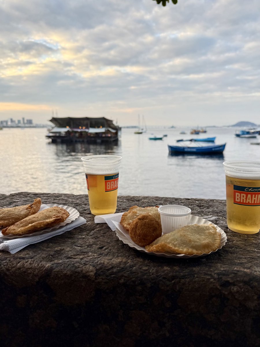 Goodbye 👋 Brazil 🇧🇷 - hope to see you again sometime.