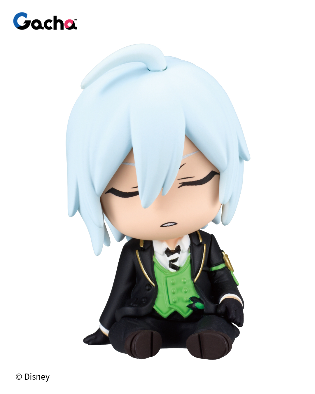 ねんどろいど　ツイステッドワンダーランド　ディアソムニア ねんどろいど シルバー