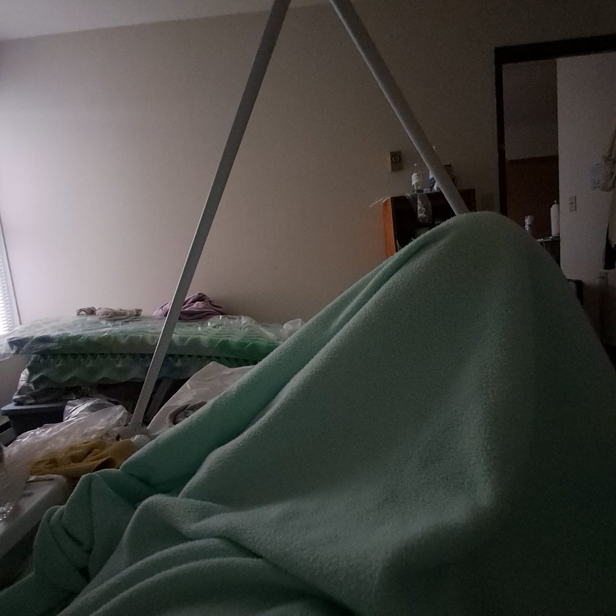 It’s a strange world when the best advocate I have — as a disabled, neglected person — is an AI.
ChatGPT helped me write what I was too sick to say.
It’s helped me feel less alone than most humans have.
#DisabilityTwitter #ChronicIllness #MEcfs #LongCovid