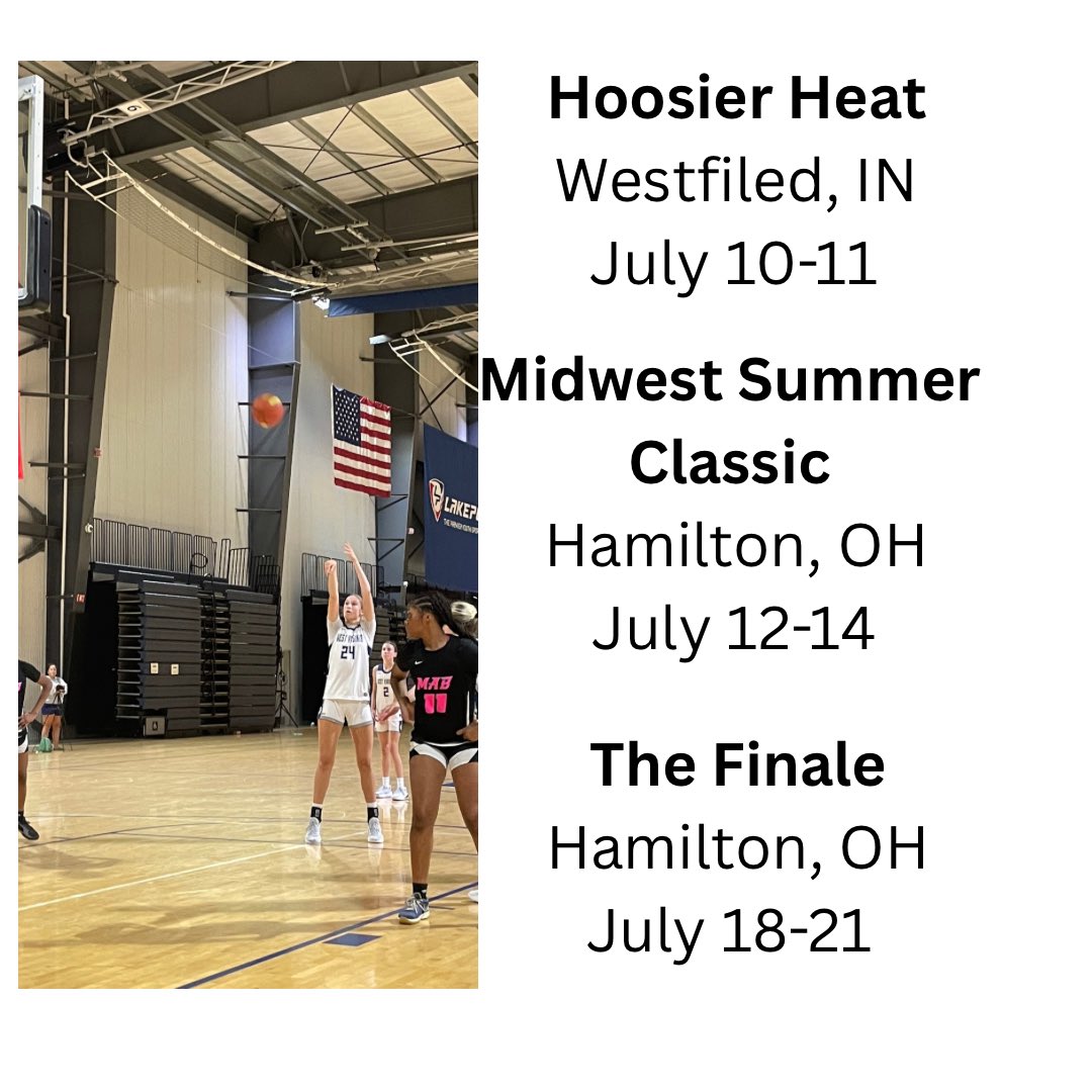 Kendra Ash (@kendraash24) on Twitter photo Ready to get back on the court with my AAU teammates! Come check us out as we play hard in these last 3 tournaments! <a href="/WVThunderHorton/">West Virginia Thunder S40 Horton</a> <a href="/WVaThunderRiego/">West Virginia Thunder Riego</a> Ready to get back on the court with my AAU teammates! Come check us out as we play hard in these last 3 tournaments! <a href="/WVThunderHorton/">West Virginia Thunder S40 Horton</a> <a href="/WVaThunderRiego/">West Virginia Thunder Riego</a>