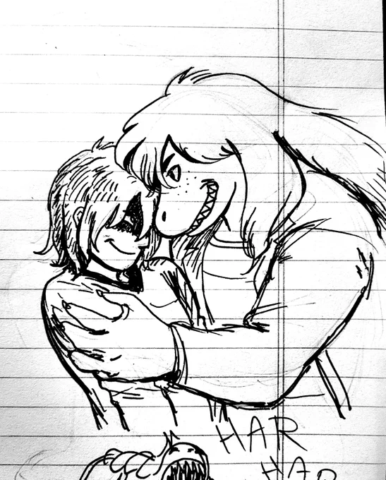 Krusieee.. c: #deltarune #krusie 