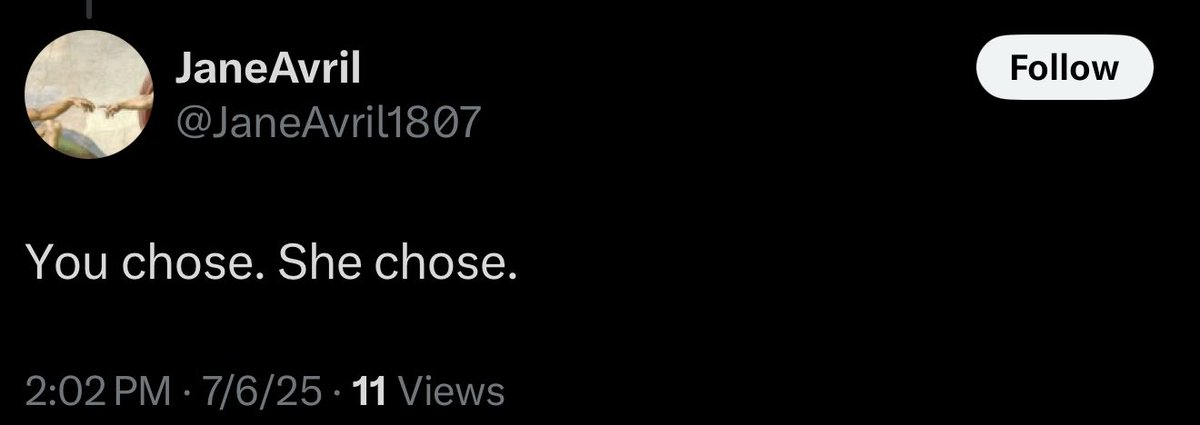 And another one …

This one here believes that if a child or adult is sexually assaulted and doesn’t tell anyone that they “liked it”.  

Here she was talking about E Jean  Caroll and myself when I told her I was SA’ed by a family member as a kid and was afraid to tell anyone.